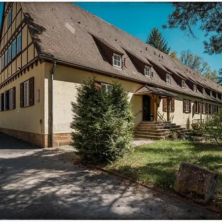 Jugendhotel 3* Núremberg