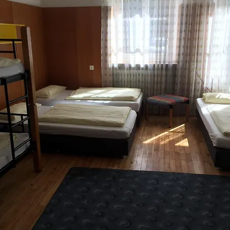 Jugendhotel Hotell Nürnberg