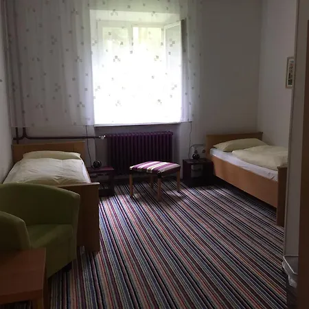 Jugendhotel ニュルンベルク