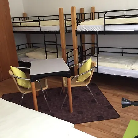 Jugendhotel Hotell 3*