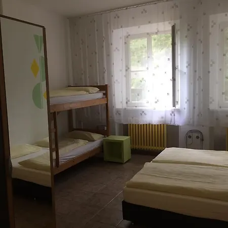 Hotell Jugendhotel Nürnberg