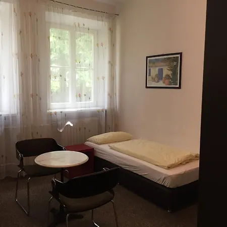 Hotell Jugendhotel