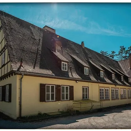 Jugendhotel 3* Nuremberg
