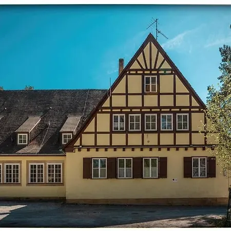 Hotel Jugendhotel Norimberga