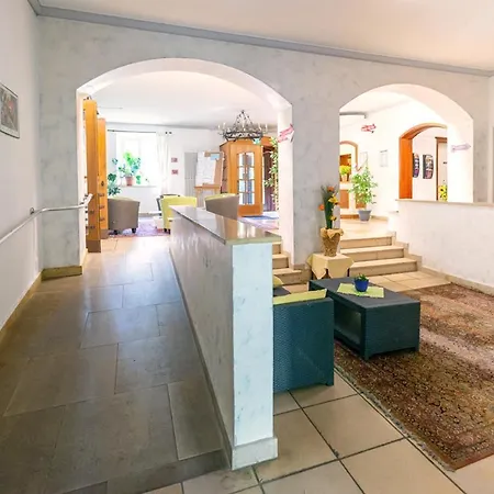 Hotel Jugendhotel Nuremberg
