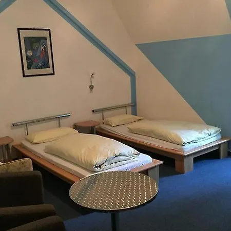 فندق Jugend-hotel 3*
