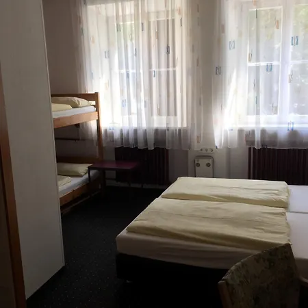 Jugend-hotel نورنبيرغ