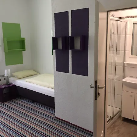 Jugendhotel Hotell 3*