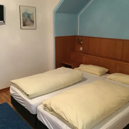 Hotell Jugendhotel