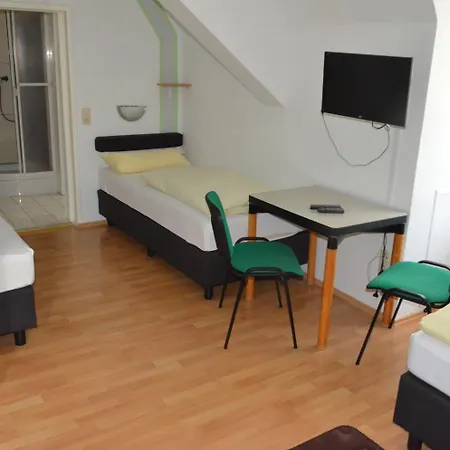 Hotell Jugendhotel