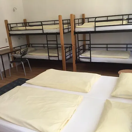 Jugendhotel ニュルンベルク