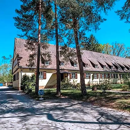 Szálloda Jugendhotel Nürnberg