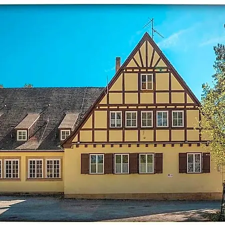 Jugendhotel Szálloda 3*