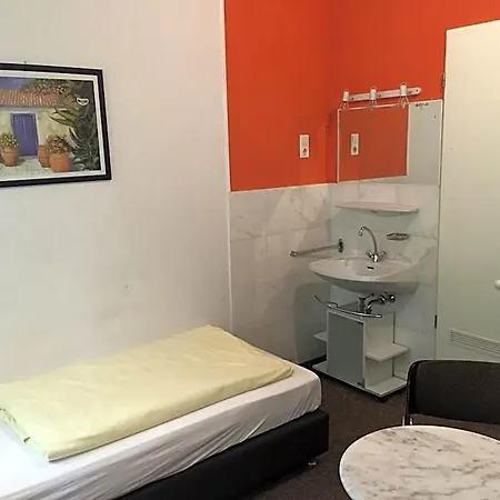 Jugendhotel Szálloda 3*