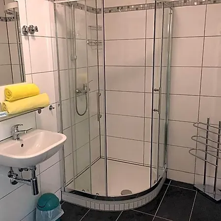 Jugendhotel Szálloda Nürnberg