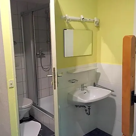 Jugendhotel Szálloda 3*