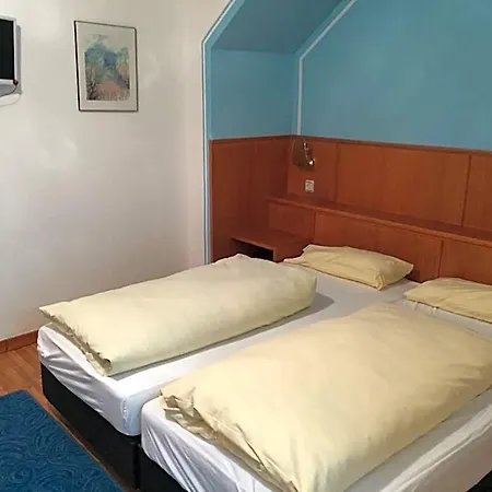 Jugendhotel Szálloda
