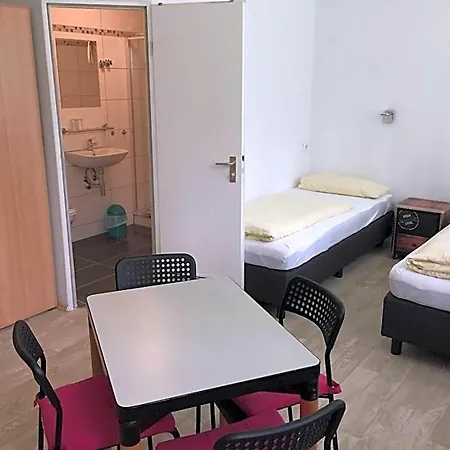 Szálloda Jugendhotel Nürnberg
