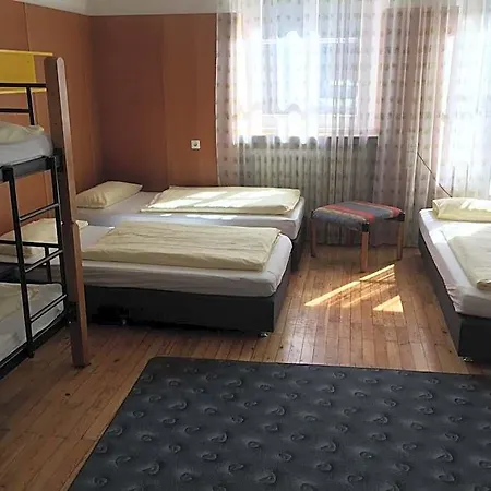 Jugendhotel 3* Nürnberg