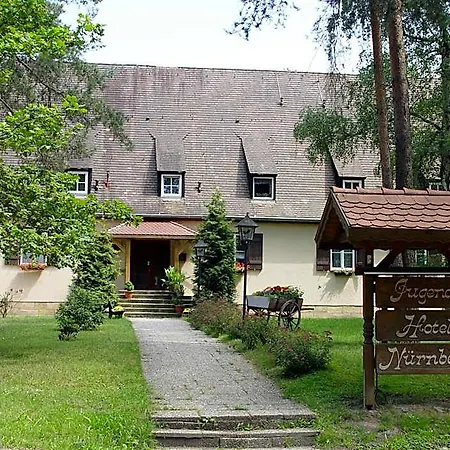 Jugendhotel Szálloda