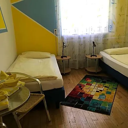 Szálloda Jugendhotel Nürnberg