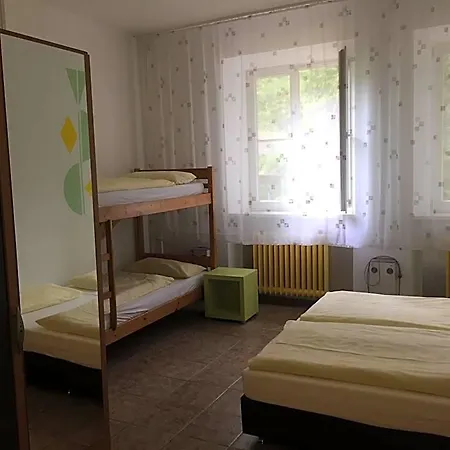Szálloda Jugendhotel