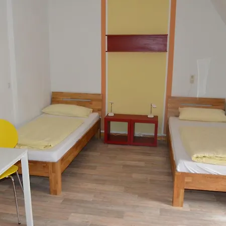 Jugendhotel Hotell 3*