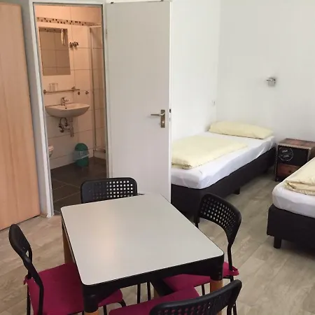 Jugendhotel 3* Nuremberg