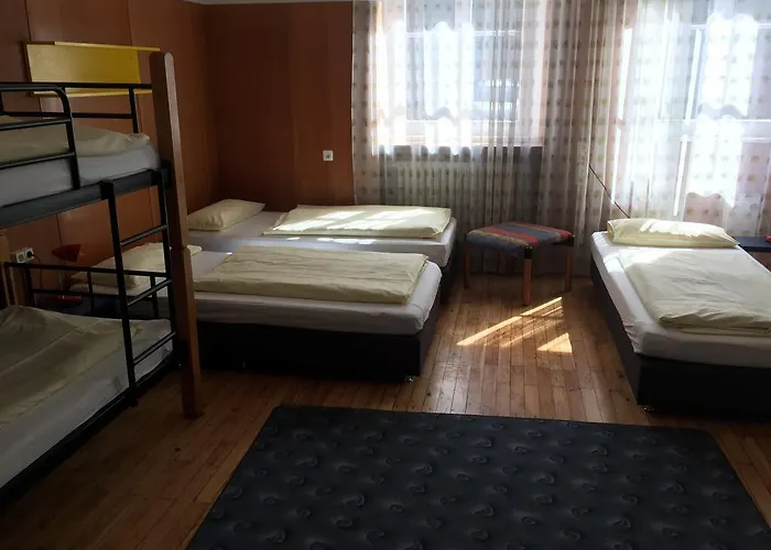 Jugendhotel Hotel Norimberga