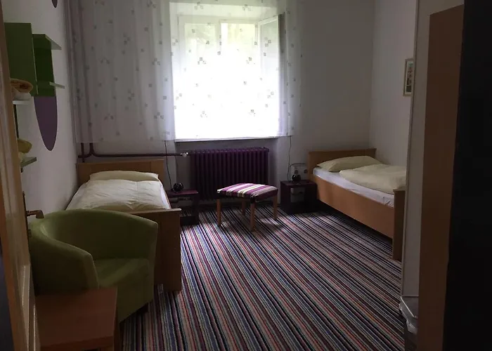 Jugendhotel Nürnberg