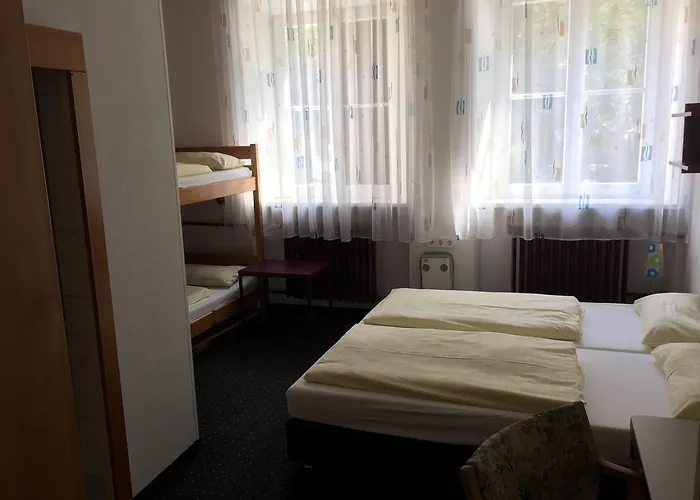 Jugendhotel Hotell Nürnberg