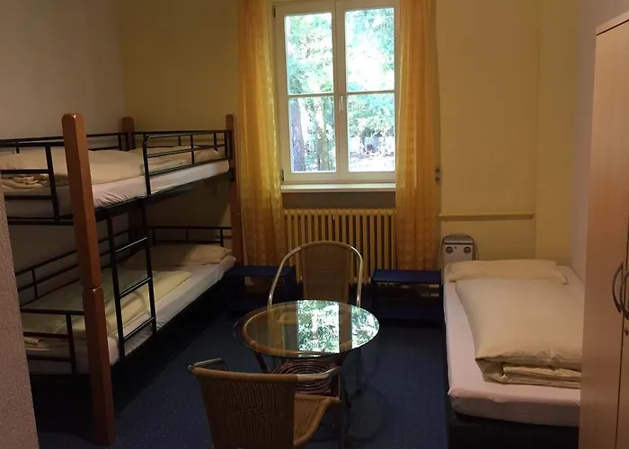 Jugendhotel Hotel