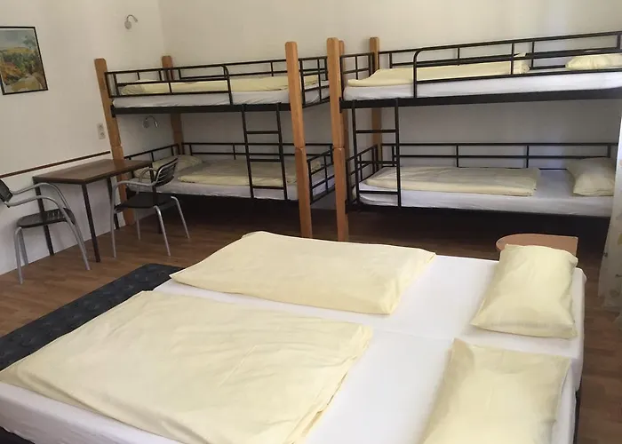 ホテル Jugendhotel