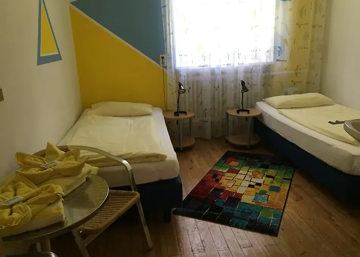 Jugendhotel Norimberga