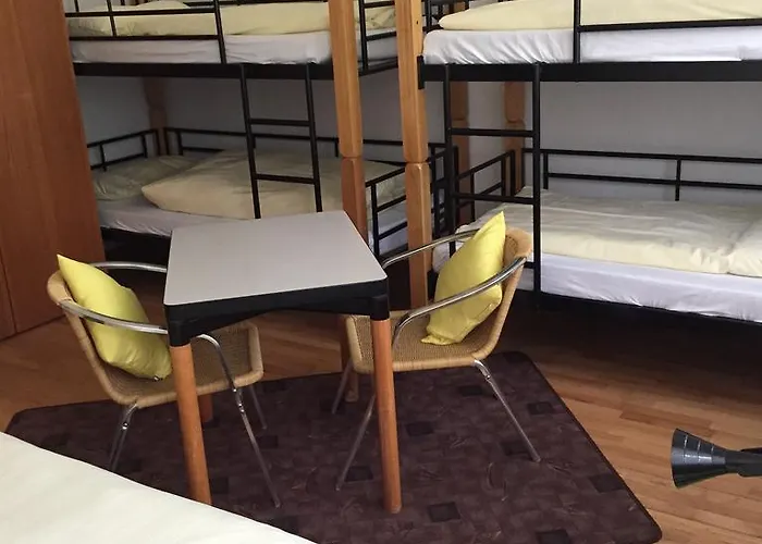 Jugendhotel Hotel 3*