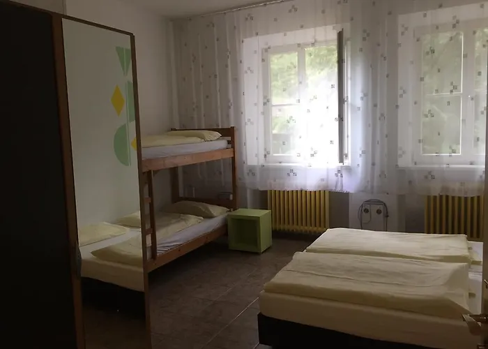 Hotel Jugendhotel Norimberga