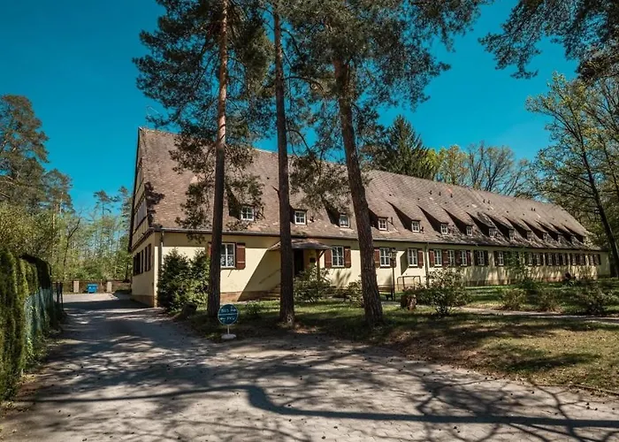 Jugendhotel Norimberga