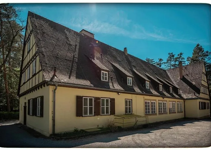 Jugendhotel 3* Nürnberg