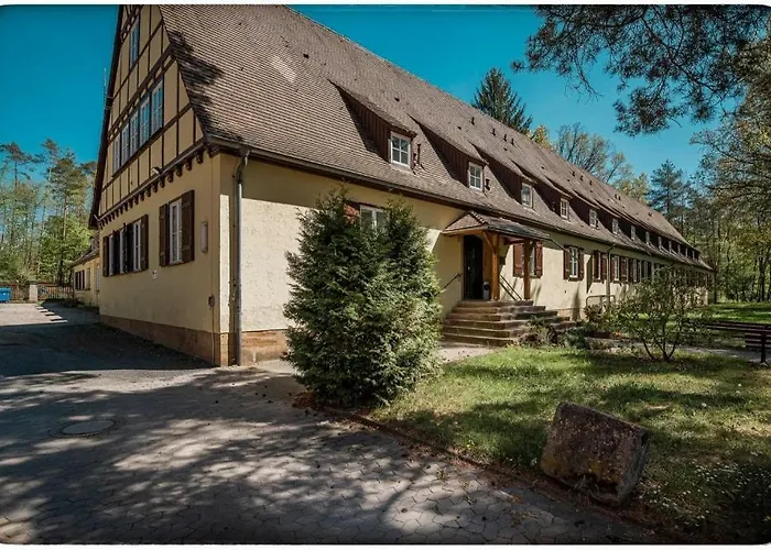 Jugendhotel 3* Nürnberg