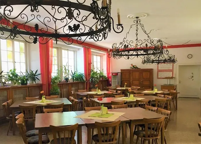 Jugendhotel 3* Norimberga