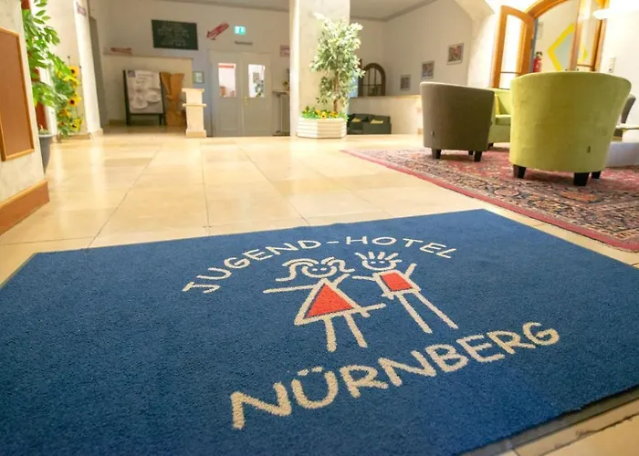 Jugendhotel ホテル