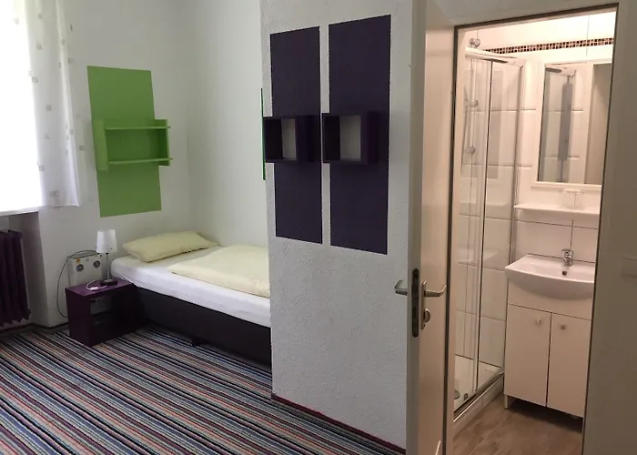 Jugendhotel ホテル 3*