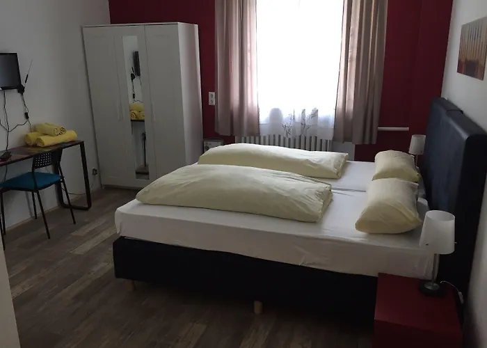 Jugendhotel Hotell