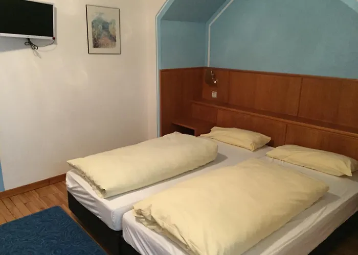 Hotell Jugendhotel