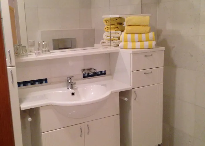 Hotell Jugendhotel Nürnberg