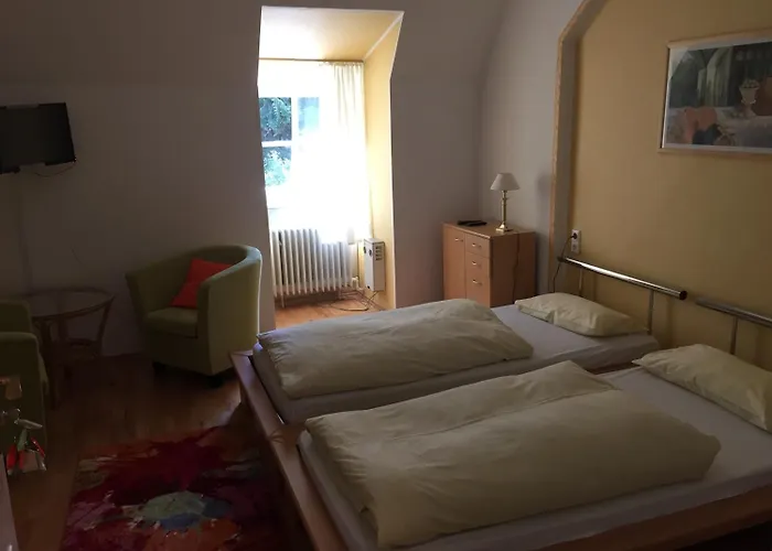 Hotell Jugendhotel