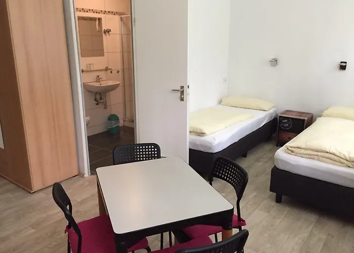 Jugendhotel 3* Norimberga
